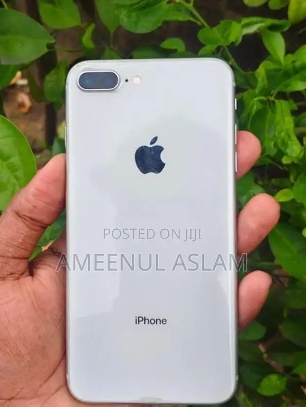 Apple iPhone 8 Plus (Used)