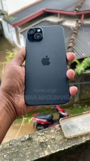 Apple iPhone 15 Plus (Used)