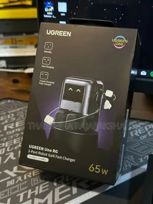 Ugreen UNO 65W Fast Charger