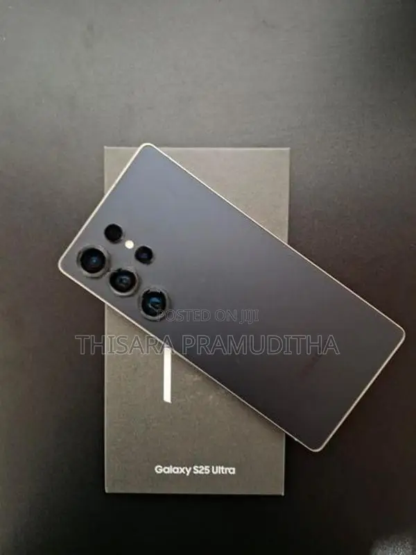 Samsung Galaxy S25 Ultra (Used)