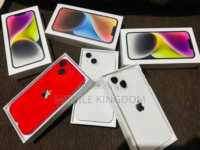 Apple iPhone 14 128GB Fullset Box (Used)