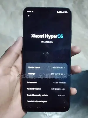 Xiaomi Redmi Note 11 (Used)