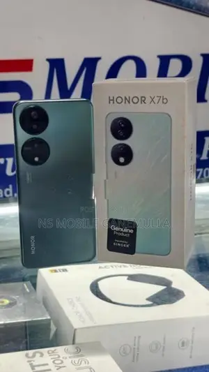Honor X7b 256GB (Used)