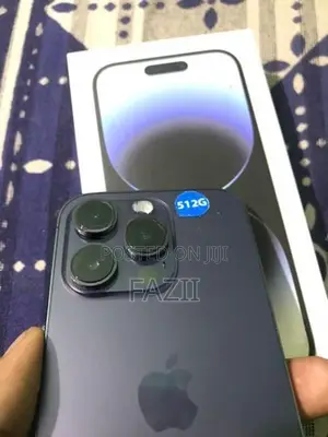 Apple iPhone 14 Pro 512GB (Used)