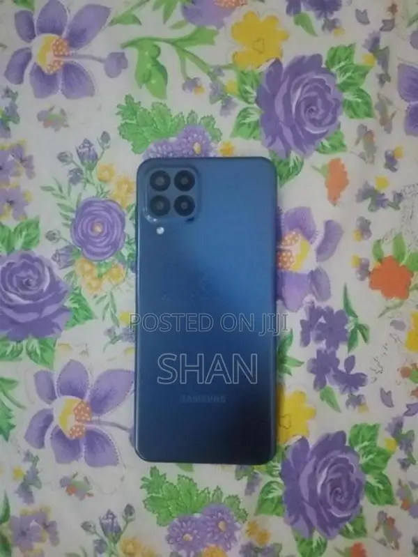 Samsung Galaxy M33 6GB 128GB (Used)
