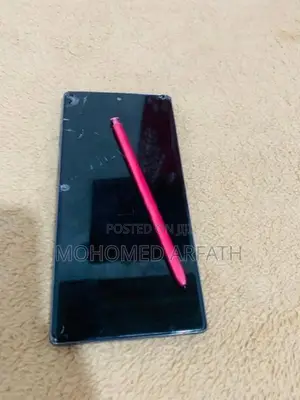 Samsung Galaxy Note 10 (Used)