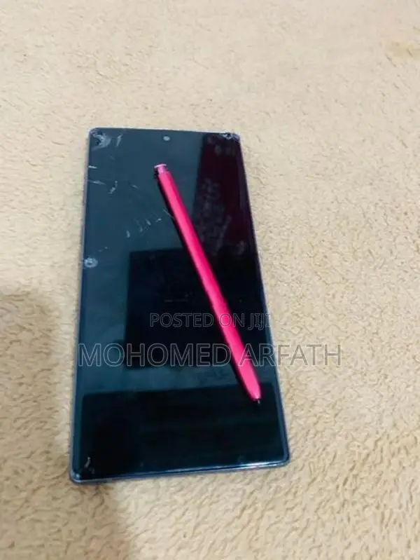 Samsung Galaxy Note 10 (Used)