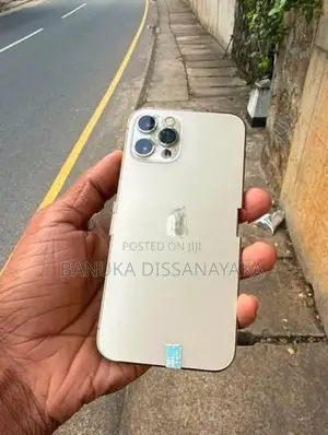 Apple iPhone 12 Pro (Used)