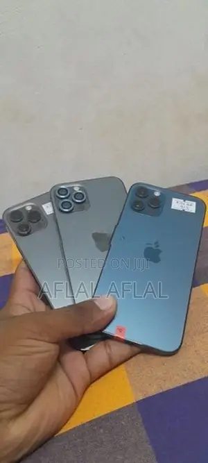 Apple iPhone 12 Pro (Used)