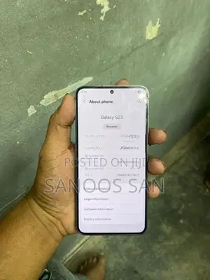 Samsung Galaxy S23 (Used)