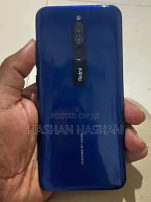 Xiaomi Redmi 8 4/64 (Used)