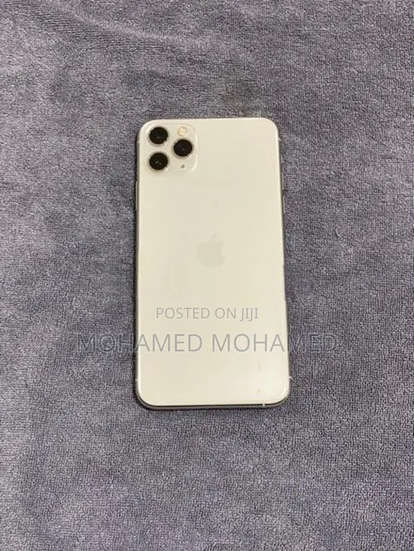 Apple iPhone 11 Pro Max (Used)