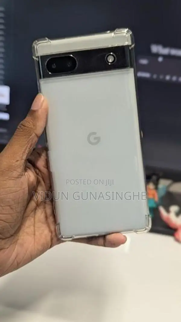 Google Pixel 6a 128GB (Used)