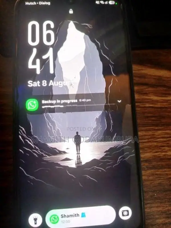 Samsung Galaxy A25 (Used)