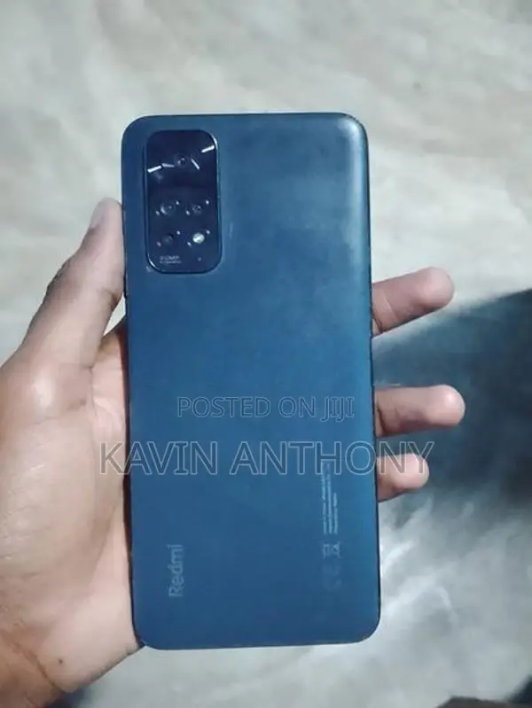 Xiaomi Redmi Note 11 (Used)