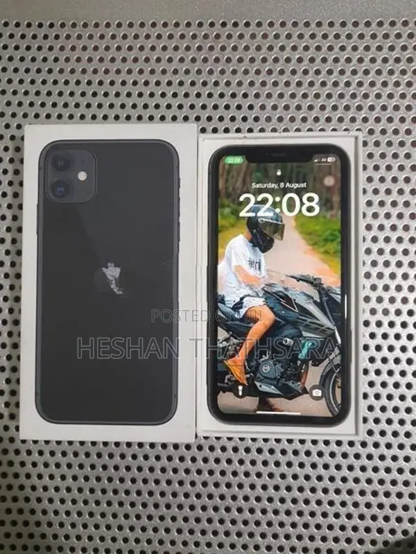 Apple iPhone 11 (Used)