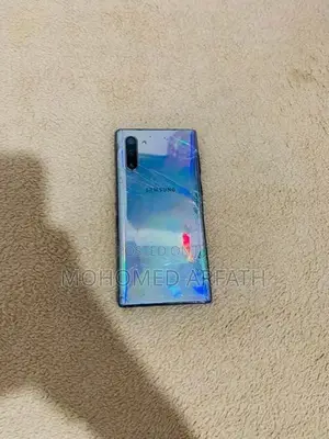 Samsung Galaxy Note 10 (Used)