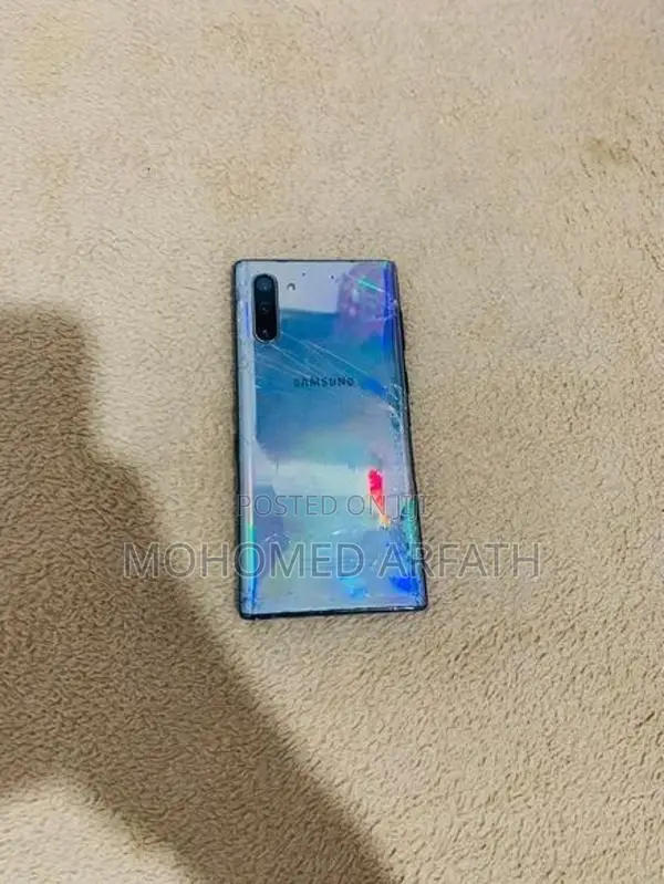Samsung Galaxy Note 10 (Used)