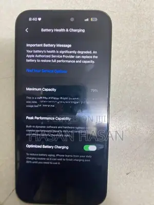 Apple iPhone 14 Pro Max (Used)