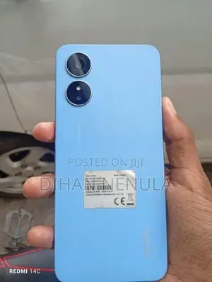 Oppo A17 (Used)