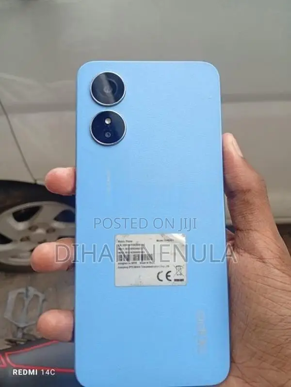 Oppo A17 (Used)