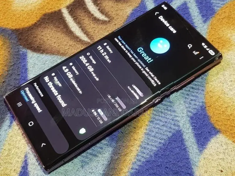 Samsung Galaxy S22 Ultra (Used)