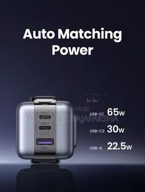 Ugreen UNO 65W Fast Charger