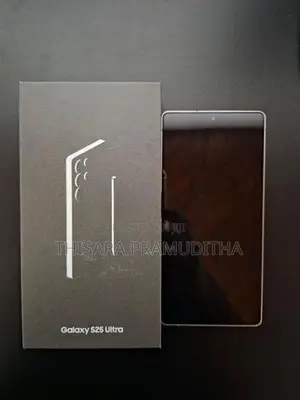 Samsung Galaxy S25 Ultra (Used)