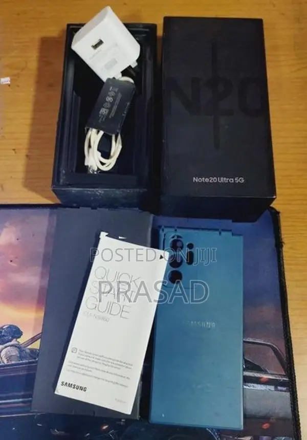 Samsung Galaxy Note 20 Ultra (Used)