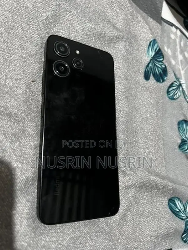 Xiaomi Redmi 12 8/256GB (Used)