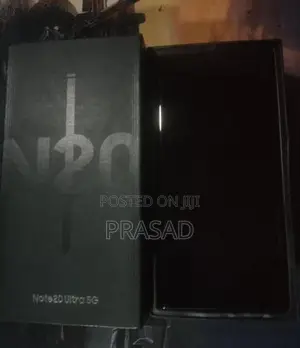 Samsung Galaxy Note 20 Ultra (Used)