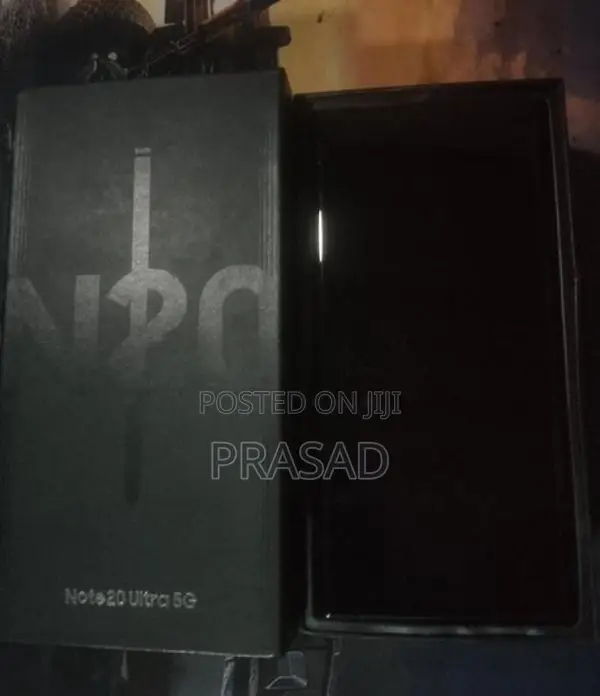 Samsung Galaxy Note 20 Ultra (Used)