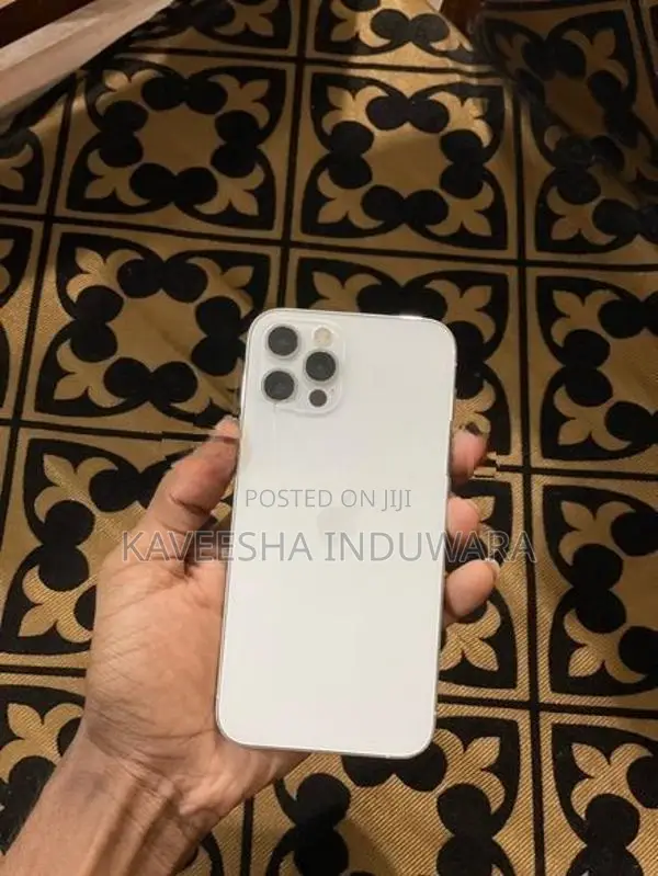 Apple iPhone 12 Pro (Used)