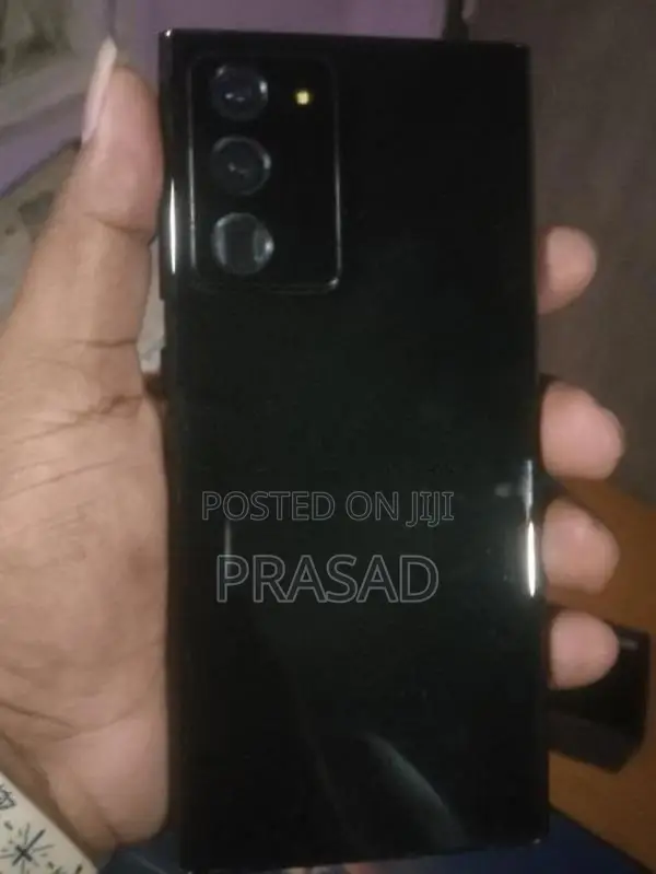 Samsung Galaxy Note 20 Ultra (Used)