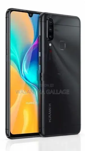 Huawei Y6p 4GB 64GB (Used)