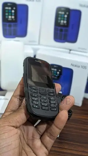 Nokia 105 4th Edition (Brand New)
