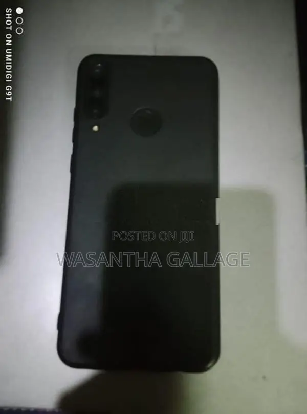 Huawei Y6p 4GB 64GB (Used)