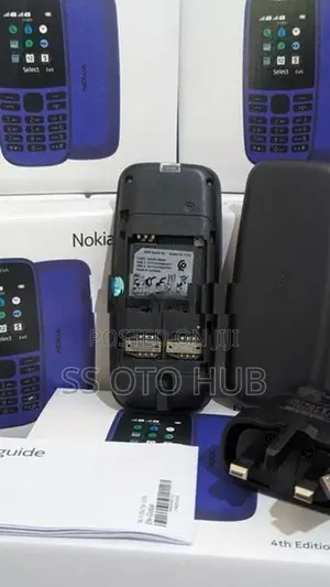 Nokia 105 4th Edition (Brand New)