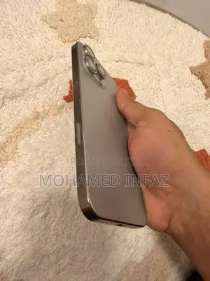Apple iPhone 16 Pro Max (Used)
