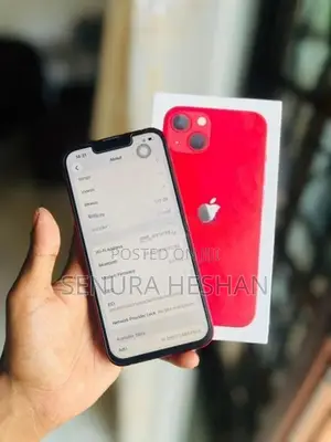 Apple iPhone 13 128GB (Used)
