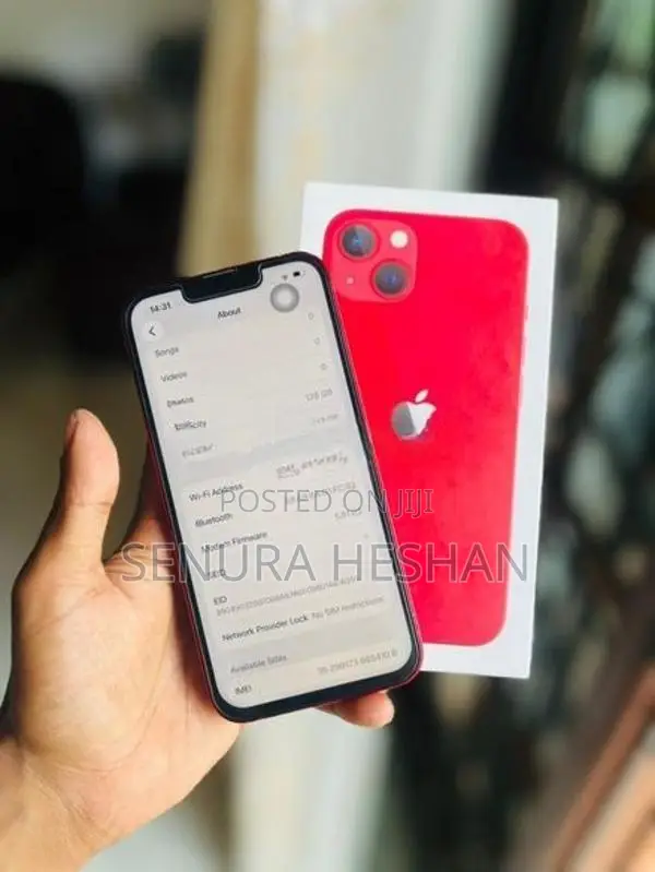 Apple iPhone 13 128GB (Used)
