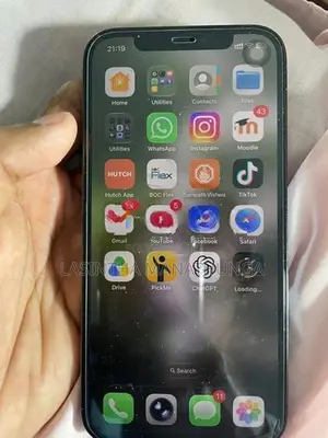 Apple iPhone 12 Pro (Used)