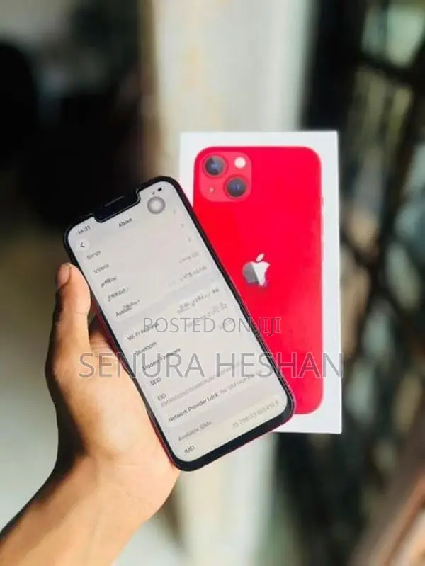 Apple iPhone 13 128GB (Used)