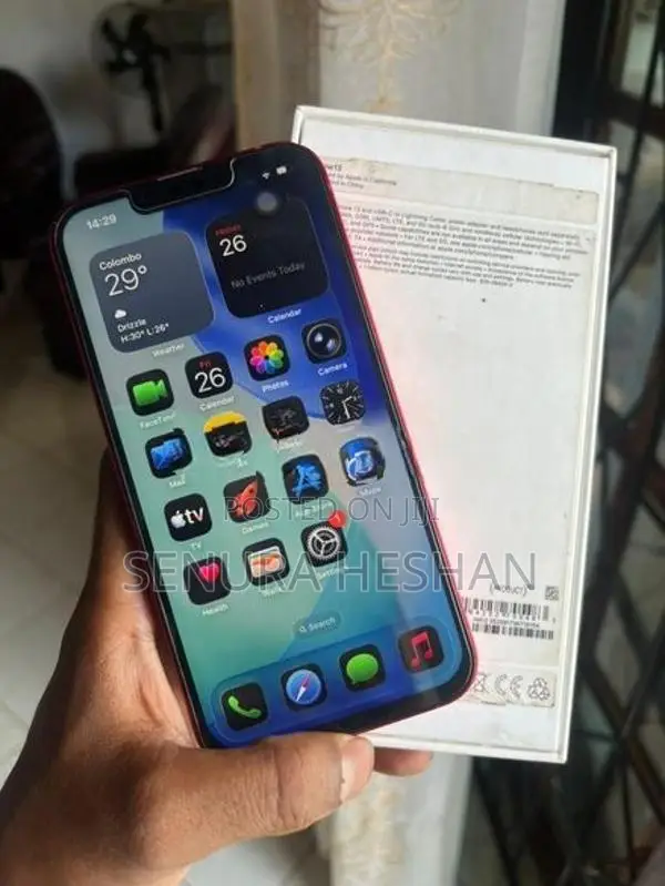Apple iPhone 13 128GB (Used)