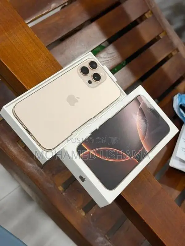Apple iPhone 16 Pro Max 256GB (Used)
