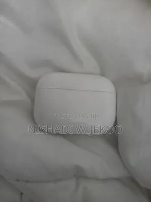 Apple Airpods 2nd Gen Pro