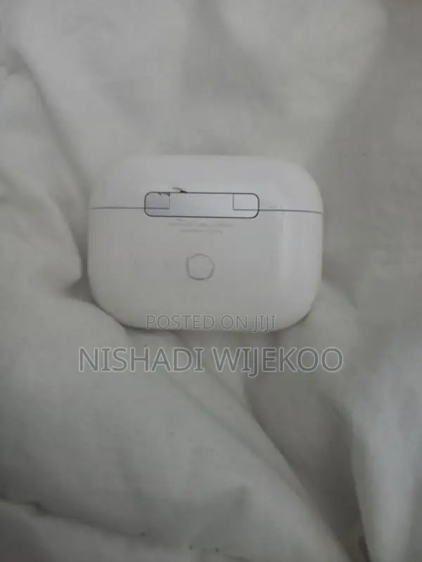 Apple Airpods 2nd Gen Pro