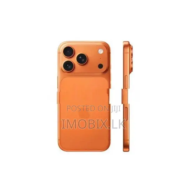 Apple iPhone 17 Pro 256GB (Brand New)