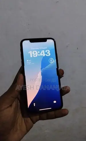 Apple iPhone XS (Used)