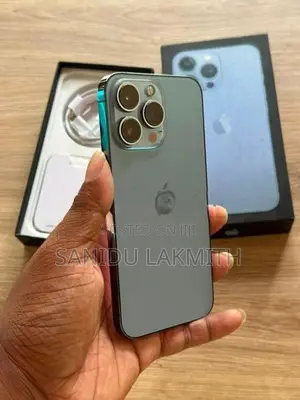 Apple iPhone 13 Pro (Used)